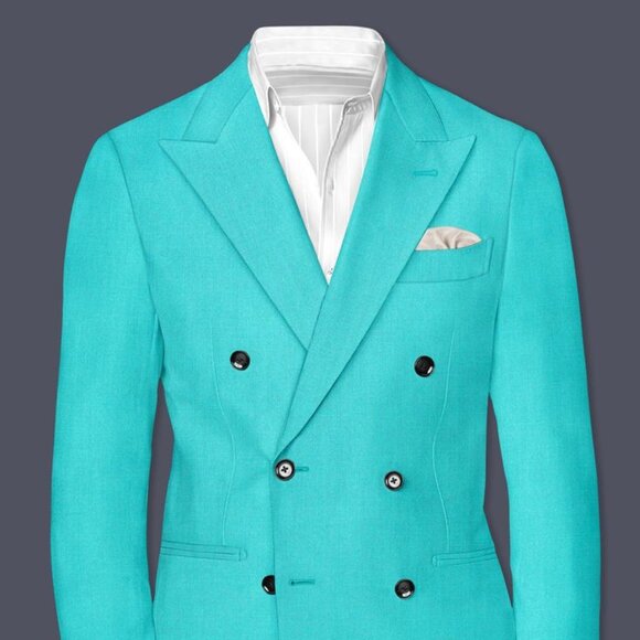 Fall/Winter 2025-26 Men's Suits & Blazer & Coats. Looks to Consider this Season - Picture 14 of 16